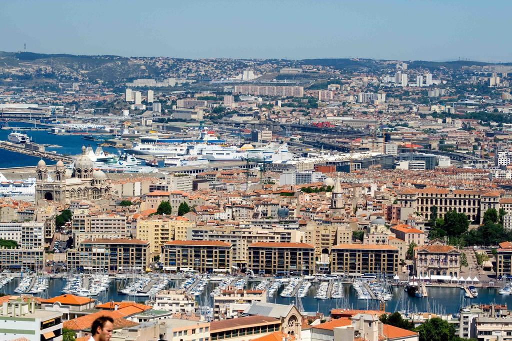 Appartement Le panier centre historique de marseille Extérieur photo